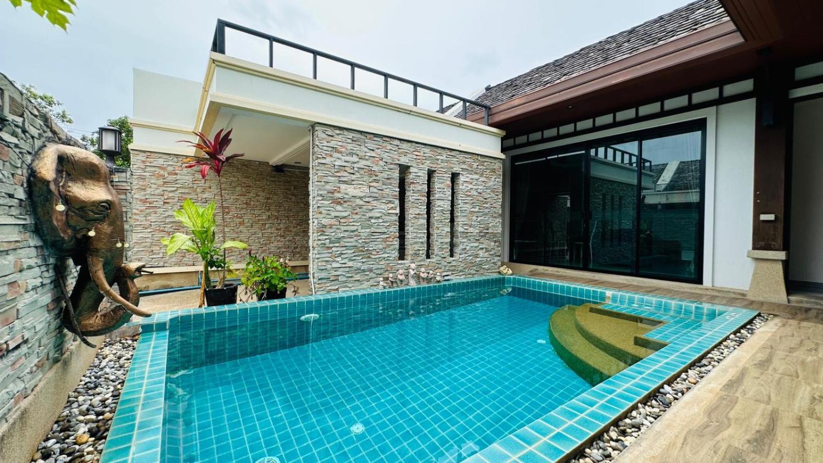 Rawaii Vip Villa 2D101 Phuket Exterior photo